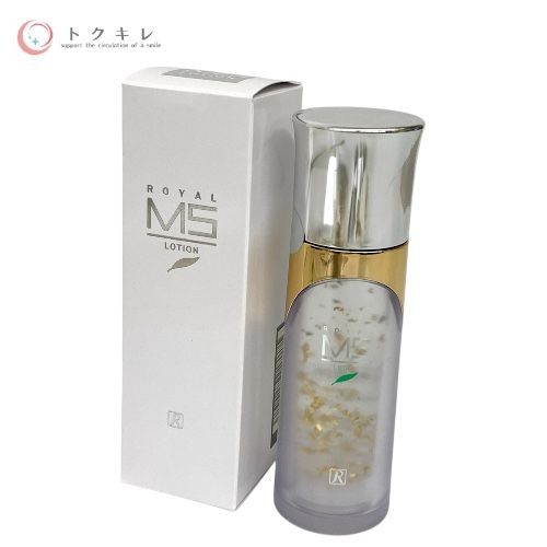 ロイヤル化粧品 ロイヤル MSローション 35ml