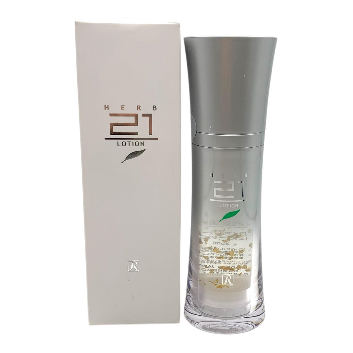 ロイヤル化粧品 ロイヤルハーブ21ローション 35ml ×3本 3本セット