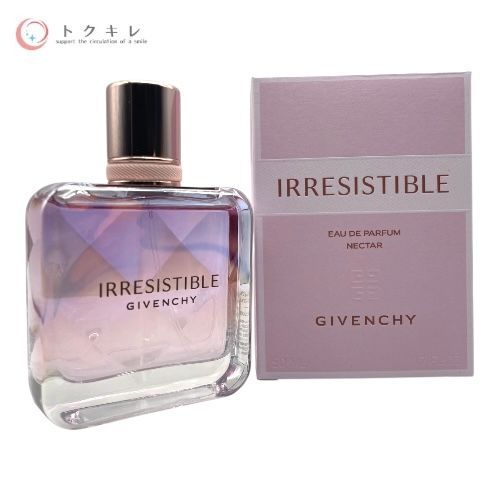 ジバンシイ イレジスティブル オーデパルファム ネクター 50ml