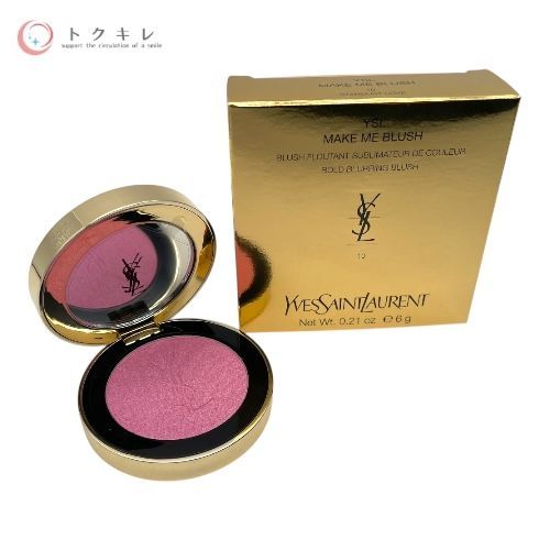 イヴ・サンローラン YSL メイクミーブラッシュ パウダー S