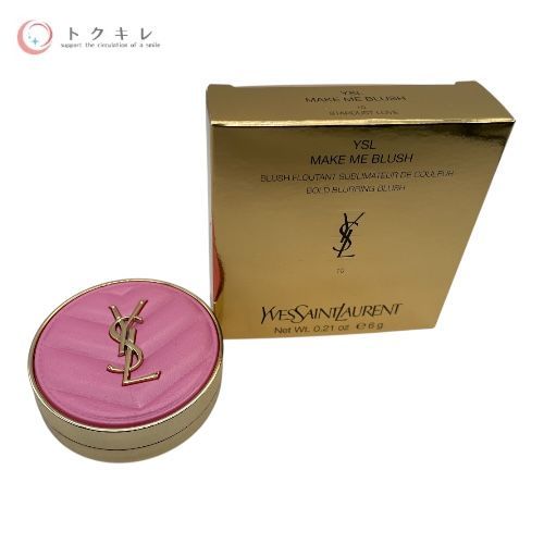イヴ・サンローラン YSL メイクミーブラッシュ パウダー S