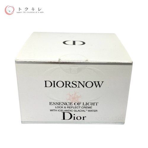 Dior クリスチャン ディオール ディオール スノー エッセンス オブ ライト 50ml