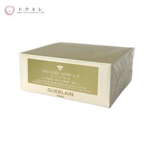 ゲラン オーキデ アンペリアル ゴールドノビレ ザ クリーム 50ml（レフィル）