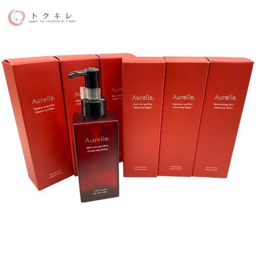 オレリー モイストオイルインクレンジングウォーター 150ml ×6点セット