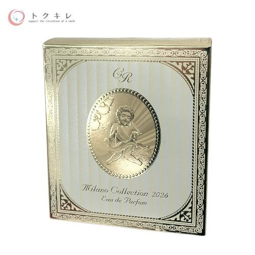 カネボウ ミラノコレクションGR オードパルファム2026 ST 30ml＋ミニボトル4ml