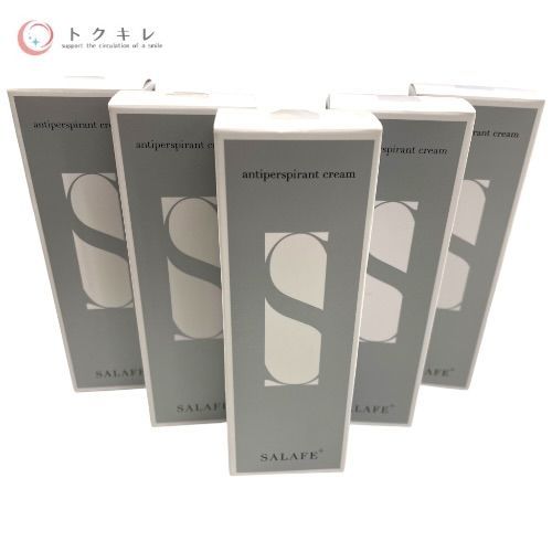 with COSME サラフェプラス 30g ×5点 5点セット