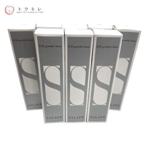 withCOSME サラフェ アイスパウダーベース 20g ×8点 8点セット