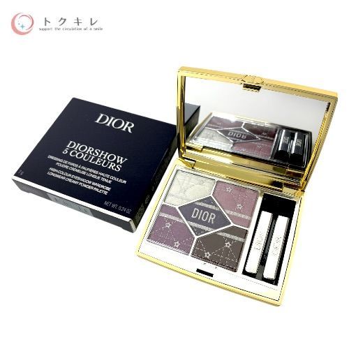 ディオール (Christian Dior) ディオールショウ サンク クルール #912 プラム パレード 7g