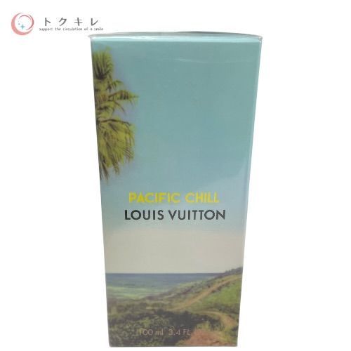 ルイ・ヴィトン(LOUIS VUITTON) パシフィック チル オードゥ パルファン 100ml 香水