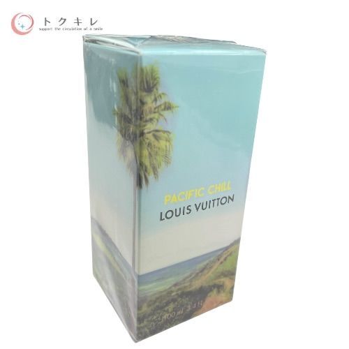 ルイ・ヴィトン(LOUIS VUITTON) パシフィック チル オードゥ パルファン 100ml 香水