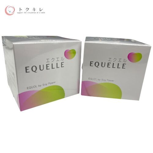 大塚製薬 エクエル 112粒 2点セット