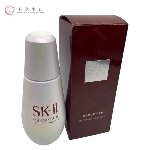 ジェノプティクス ウルトオーラ エッセンス 75ml（販売名：SK-II薬用美白美容液ST）