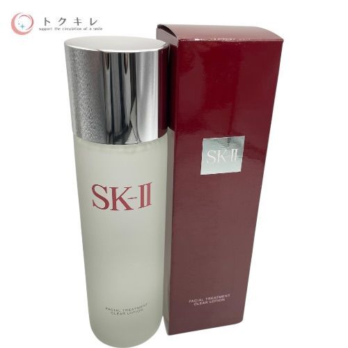 SK-Ⅱ フェイシャル トリートメント クリア ローション 230ml