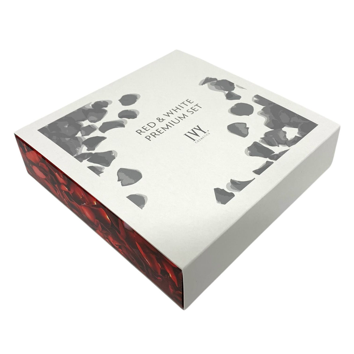 アイビー化粧品 レッド&ホワイト プレミアムセット (レッドパワー30ml+13ml ＆ ホワイトパワーセラム30ml)