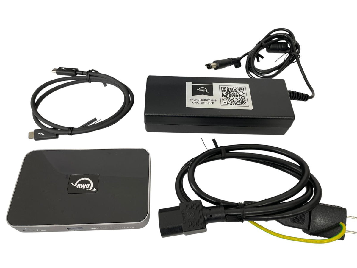 Thunderbolt Hub OWCTB4HUB5P