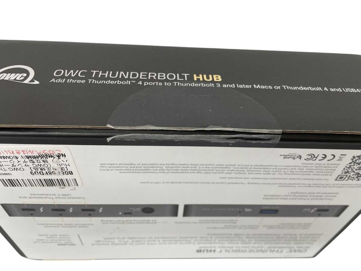 Thunderbolt Hub OWCTB4HUB5P