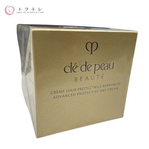 資生堂 クレ・ド・ポー ボーテ クレームプロテクトゥリスR (ジュール) 50g (本体)