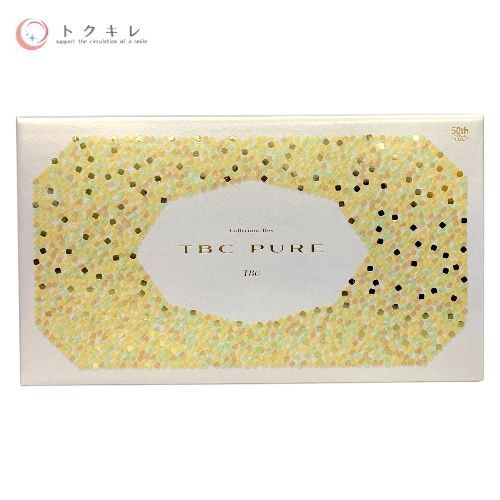 TBC 50周年 コレクションボックス TBC PURE