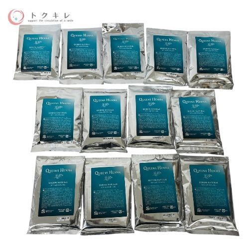 エヌ・ティー・エイチ クイーンズ ナチュラル 100g 13点セット