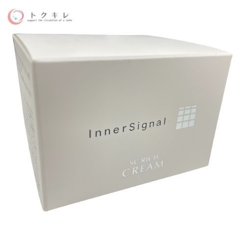 大塚製薬 インナーシグナル SCリッチクリーム 30g