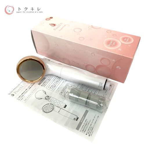 TKS PureLUS ピュアラスファイン シャワーヘッド TK-P001