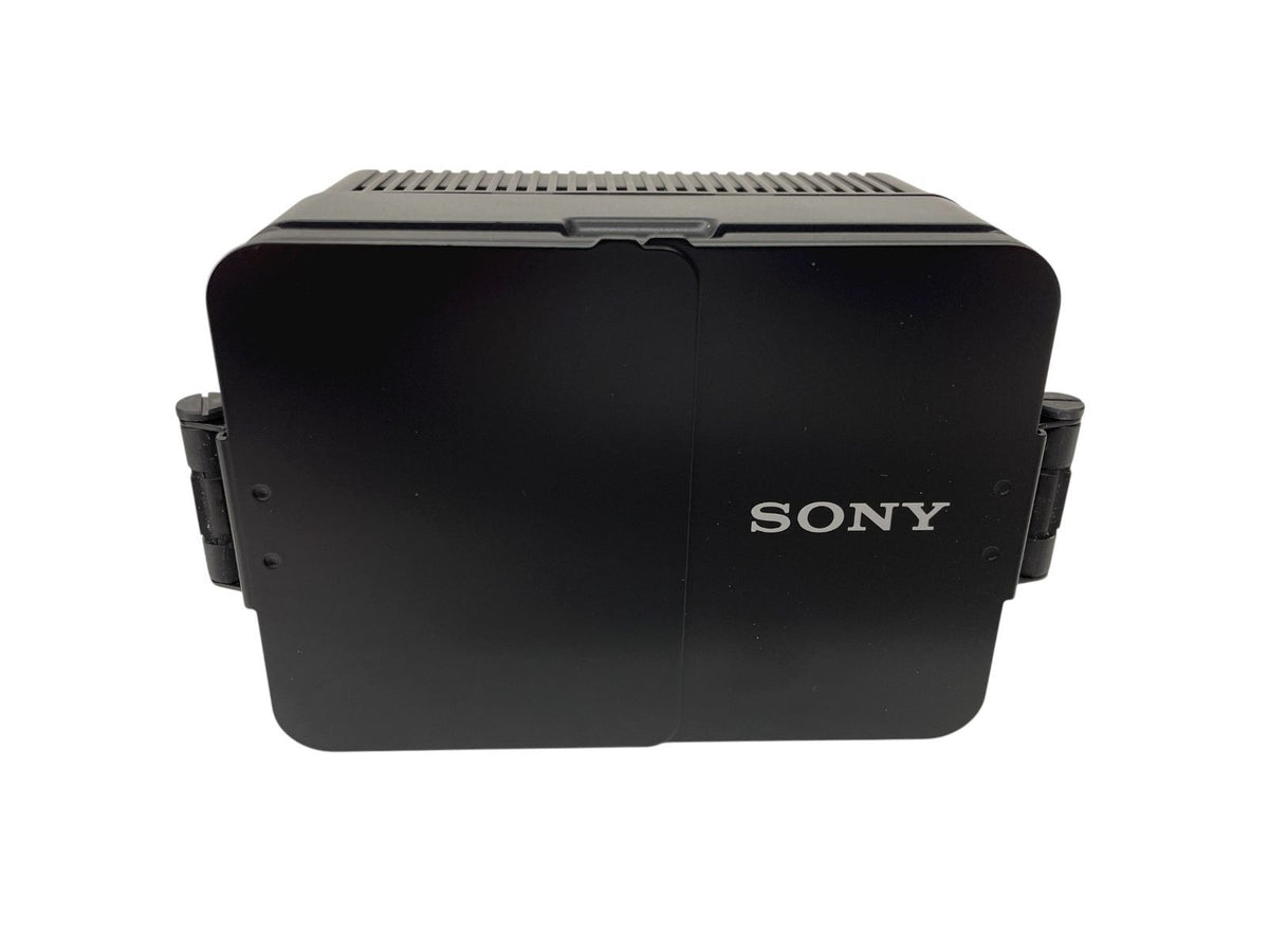 ソニー LEDバッテリービデオライト HVL-LE1 (S/N:02235200 6340015)