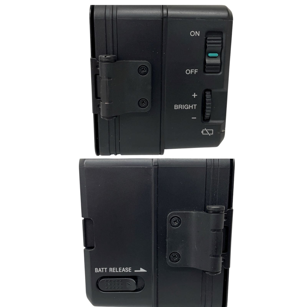 ソニー LEDバッテリービデオライト HVL-LE1 (S/N:02235200 6340015)