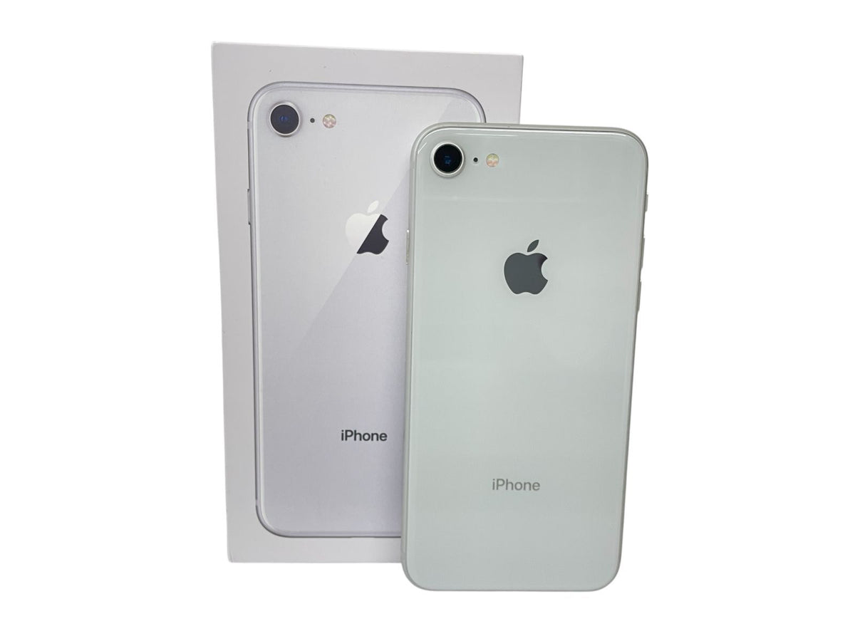 アップル iPhone 8 64GB シルバー MQ792J/A
