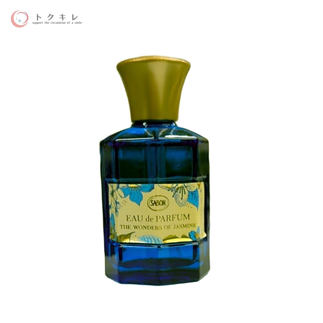 サボン オー ドゥ パルファン ワンダーズ オブ ジャスミン 80ml