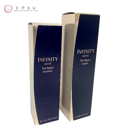 KOSE (コーセー) インフィニティ ザ リペア ローション 2種セット
