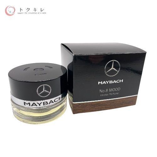 メルセデス・ベンツ マイバッハ インテリア パフューム #No.8 MOOD 15ml