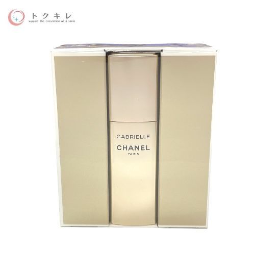 ガブリエル シャネル オードゥ パルファム ツィスト & スプレイ 20ml×3本