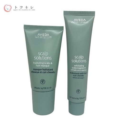 AVEDA (アヴェダ) スカルプ ソリューション 2種セット