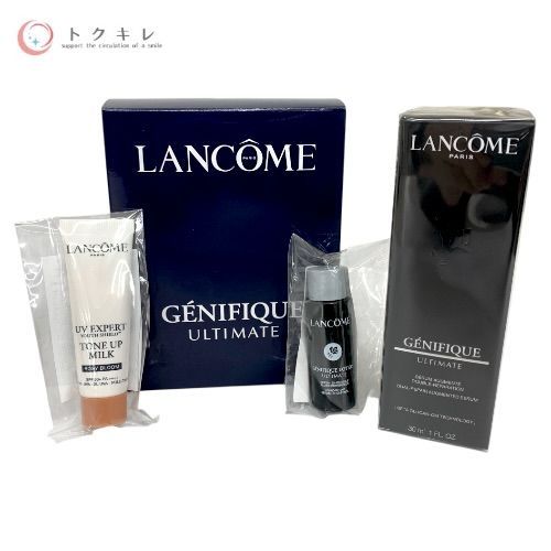 ランコム GENIFIQUE ULTIMATE ジェニフィック ファースト トライアルキット