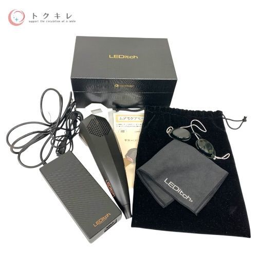 COEUR PROJECT LEDitch 家庭用LED美容機器