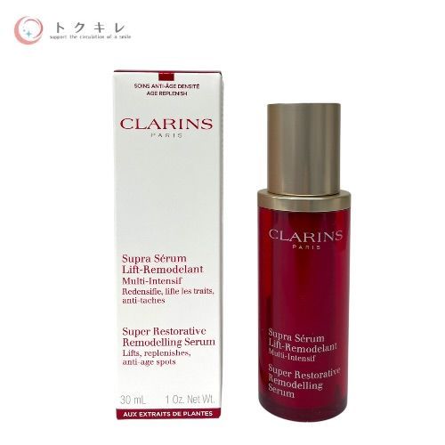 クラランス スープラ セラム SP 30ml