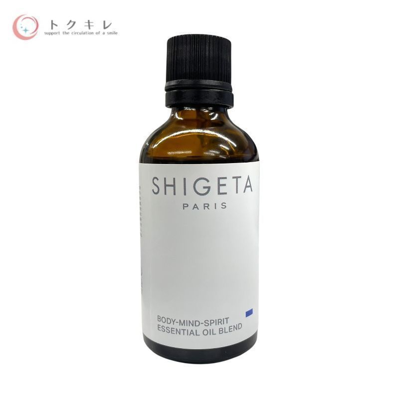 SHIGETA (シゲタ) ボディー・マインド・スピリット 50ml