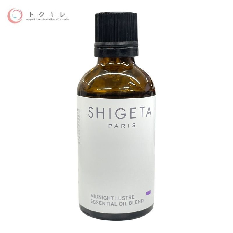 SHIGETA (シゲタ) ミッドナイトラスター 50ml
