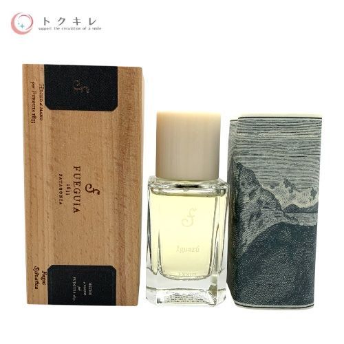 フエギア 1833 パルファン III イグアス (香水) 30ml (中古残量9割ほど)