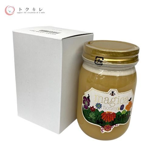 ライヴス マヒカハニー 600g