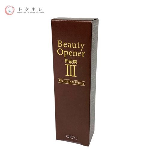 オージオ ビューティーオープナーセラム リンクル&ホワイト 18ml