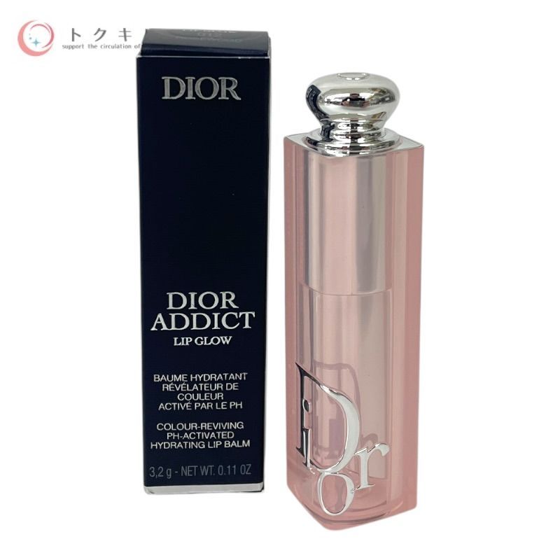 ディオール アディクト リップ グロウ #012 ローズウッド 3.2g