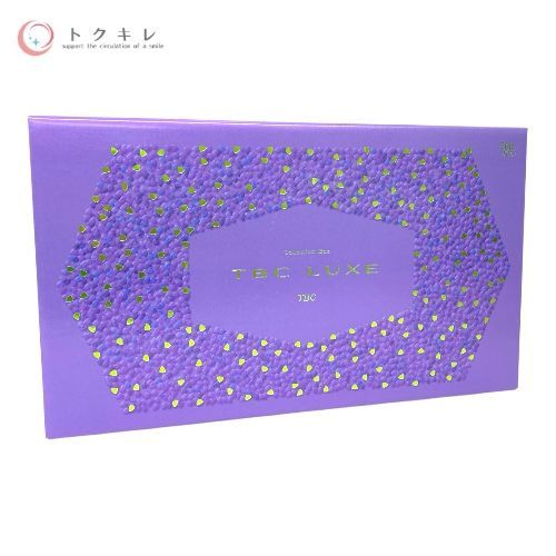 TBC LUXE (TBC 50周年 コレクションボックス) (120g + 110g + 150ml + 50g + 4セット + 60ml)