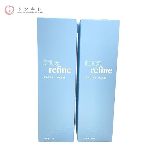 ライフバンテージ (LifeVantage) ・トゥルーリファイン フェイシャル ウォッシュ 60ml 2個 2個セット