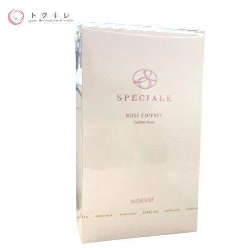 ノエビア スペチアーレ ローズコフレ