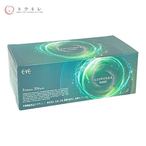 EVE アディポーザー 30袋 (数量限定商品)