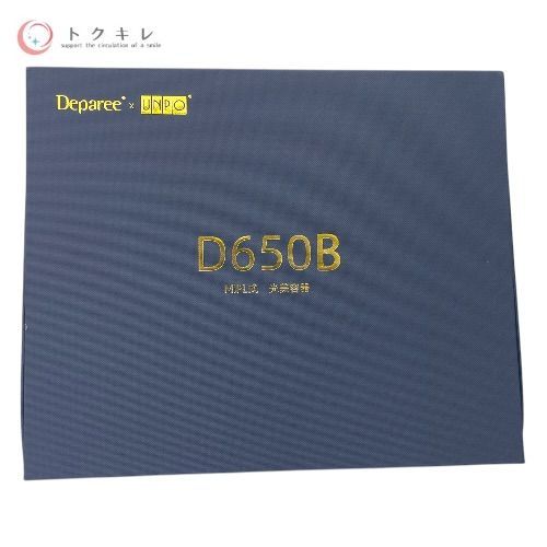 Deparee × UNPO MIPL式 光美容器 (D650B) 1台