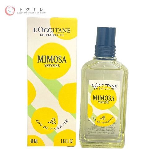 ロクシタン ミモザ オードトワレ 50ml (MMSVB オードトワレ)