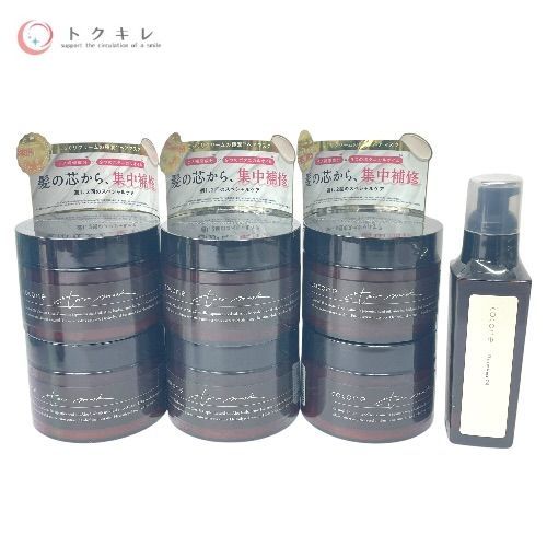 はぐくみプラス cocone ヘアケア 14点セット