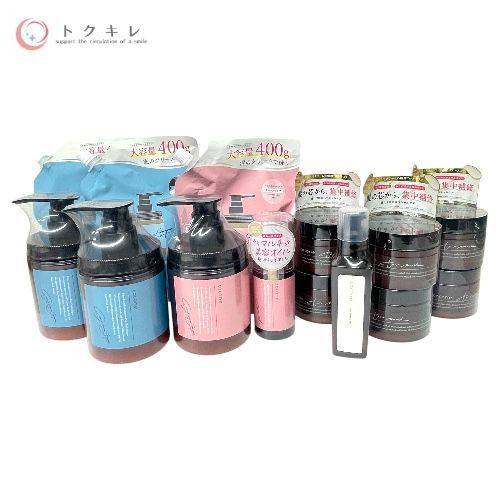 はぐくみプラス cocone ヘアケア 14点セット
